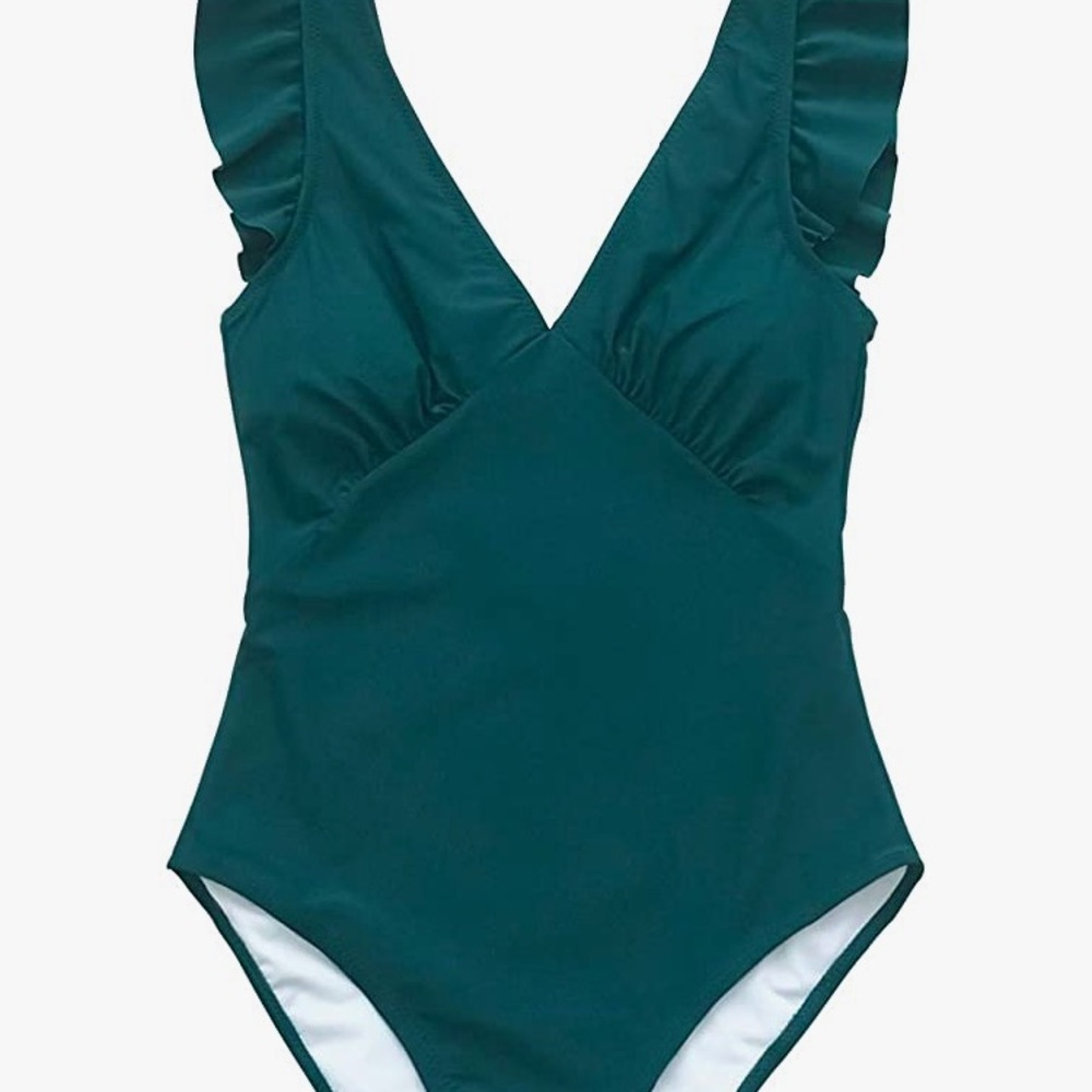 Women’s Cupshe XL One Piece Swimsuit